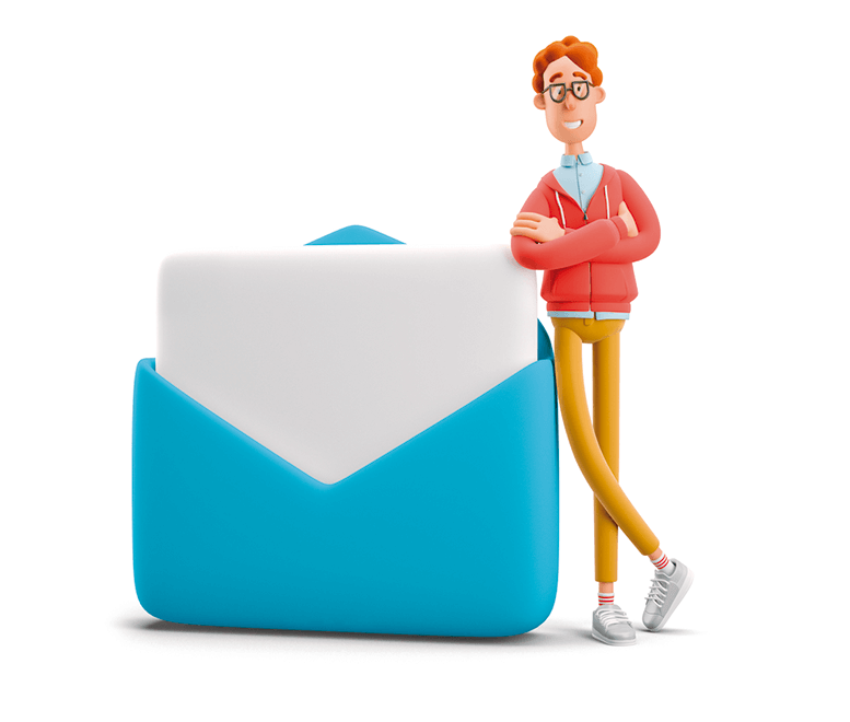 Imagem de newsletter