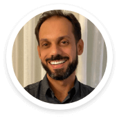 Imagem Daniel diretor executivo Metrópole Serviços