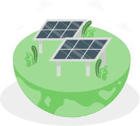 Imagem paineis solares