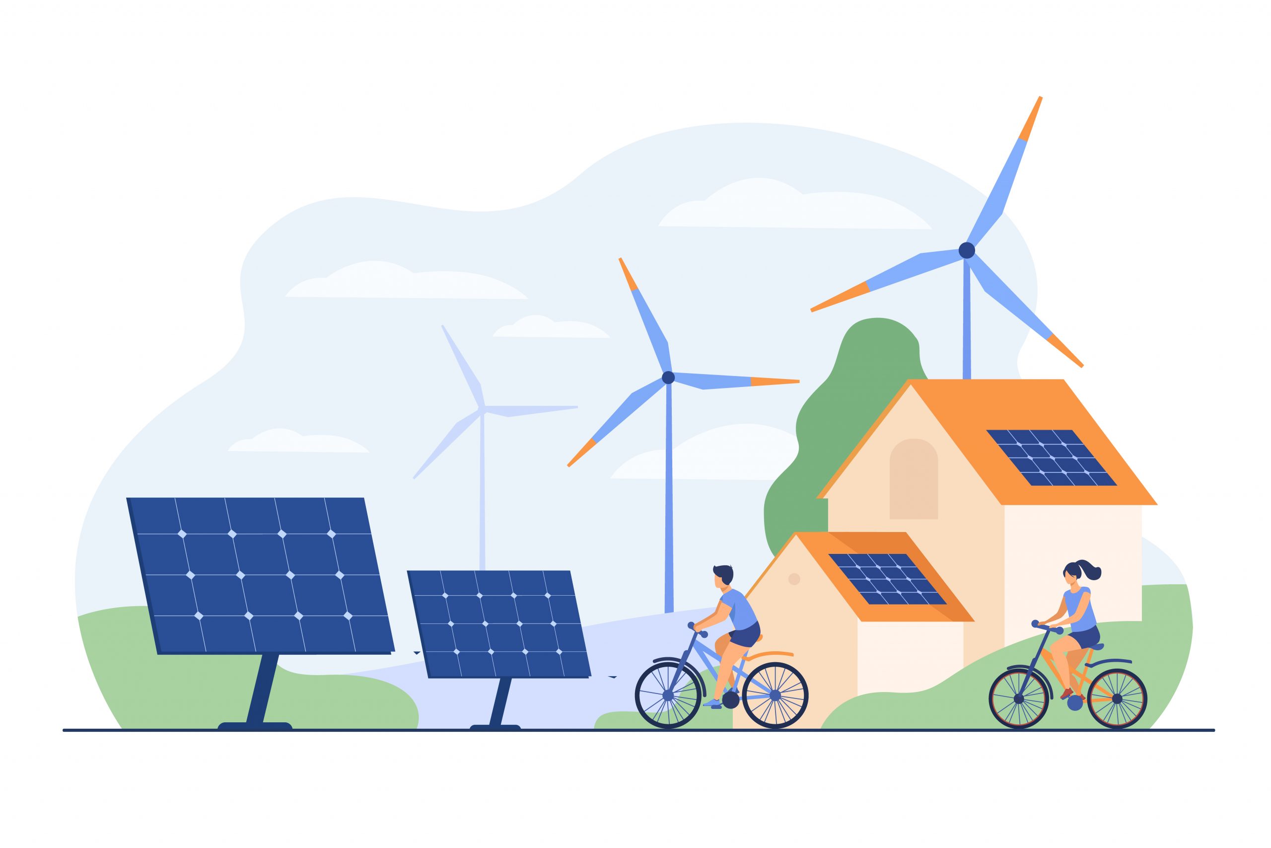 Energia fotovoltaica e energia solar: Há diferença entre elas?